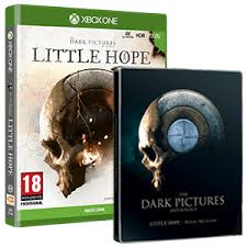 XBOX ONE The Dark Pictures: Little Hope Juego