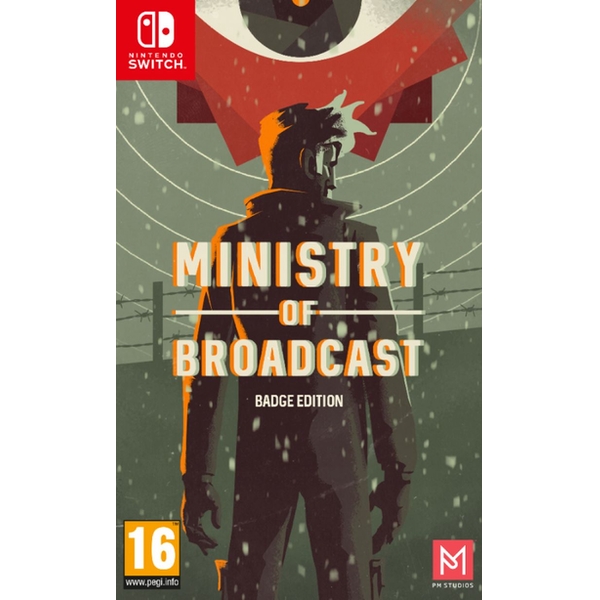NS Ministry of Brodcast