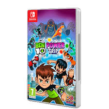 NS Ben 10 Power Trip