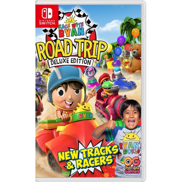 NS Race with Ryan Road Deluxe Edition