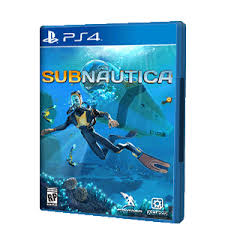 PS4 Subnautica (**USADO**) Juego
