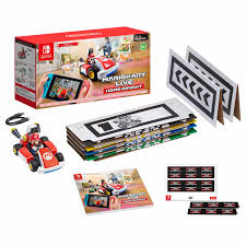 NSW Mario Kart Live Home Circuit (Mario)