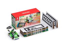 NSW Mario Kart Live Home Circuit (Luigi)