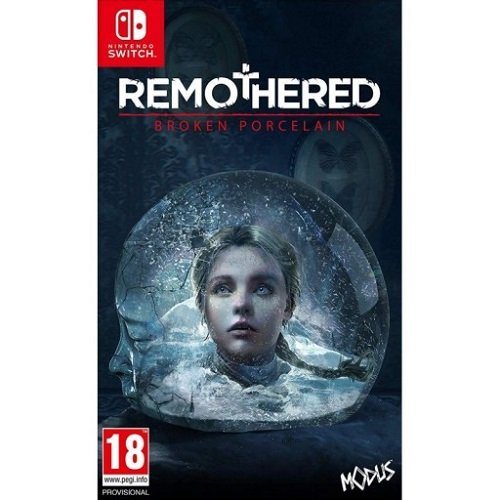 NS Remothered: Broken porcelain Juego