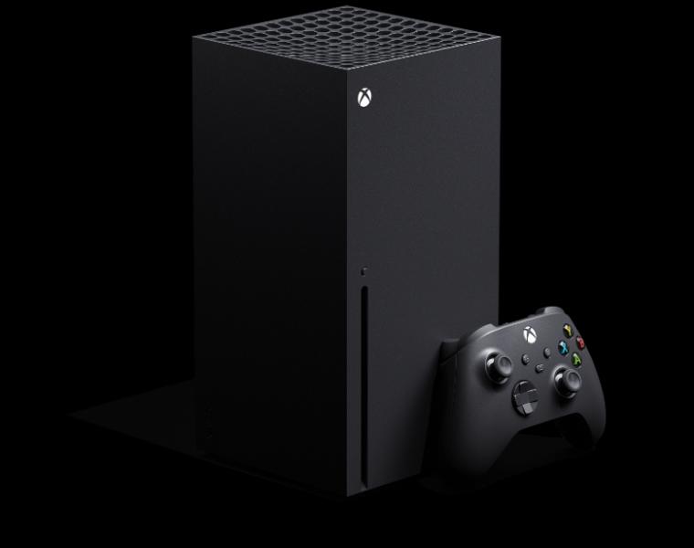 Consola Xbox Series X 1 TB