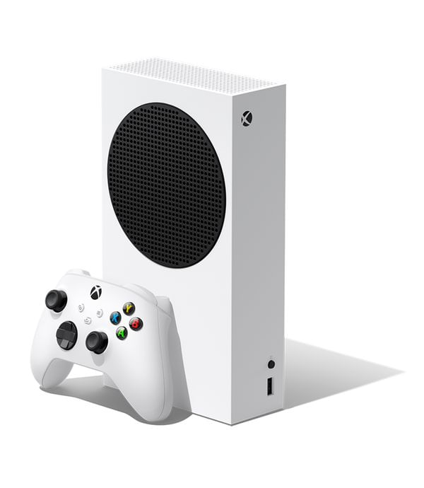 Consola Xbox series S  512  GB