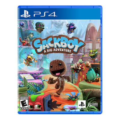 PS4 Sack Boy Juego