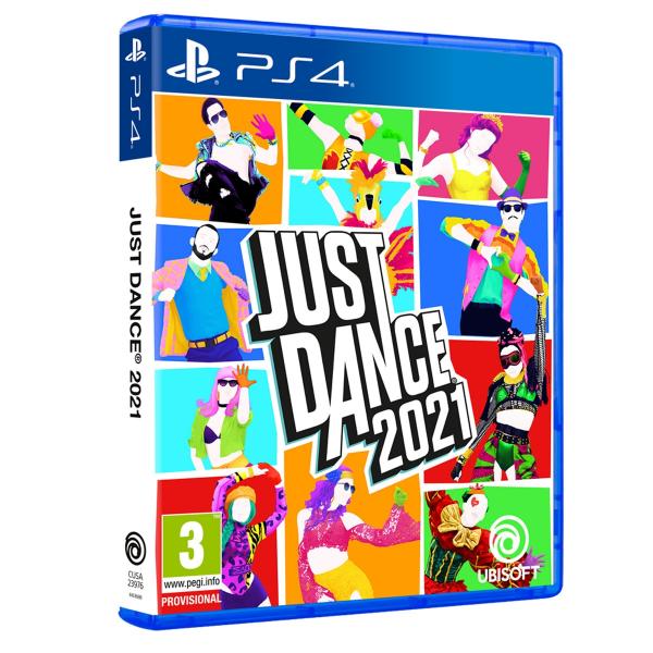 PS4 Just Dance 2021 Juego