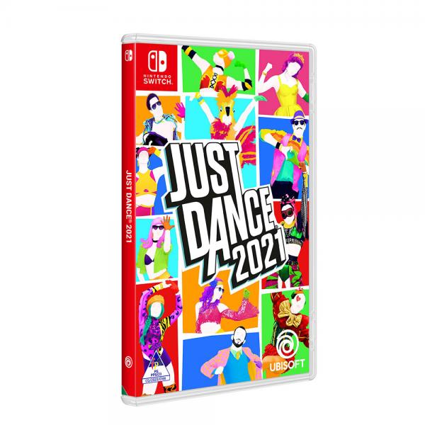 NS Just Dance 2021