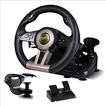Volante Racing wheel PC/PS3/PS4/X-One