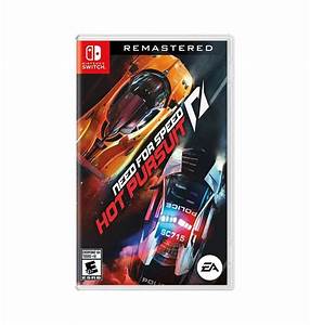 NS Need for speed hot persuit Juego