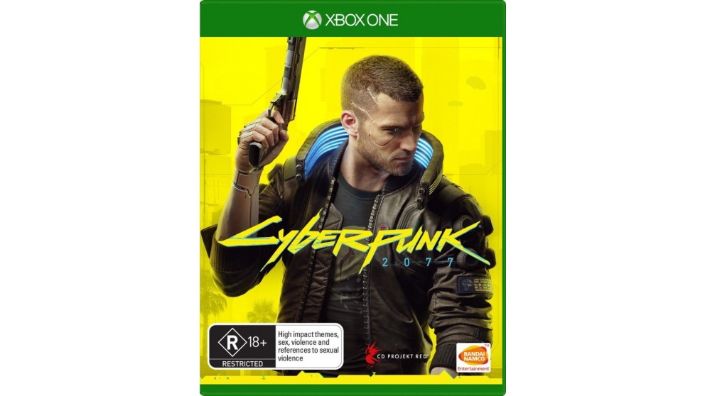Xbox one Cyber Punk Juego