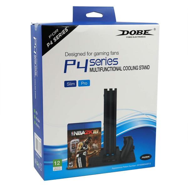 PS4 Base Multifuncional Dove PS4/Slim/Pro