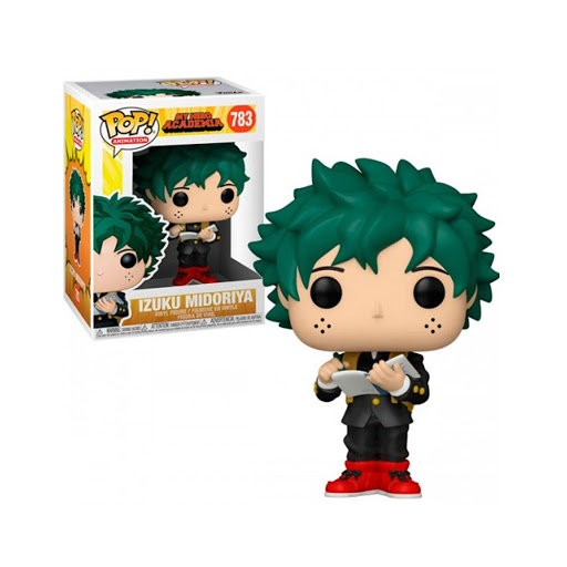 POP Izuku My hero academia 783