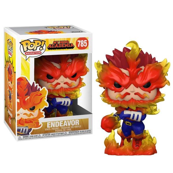 POP Endeavor My hero academia 785