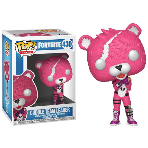 POP Cuddle team Fornite 430