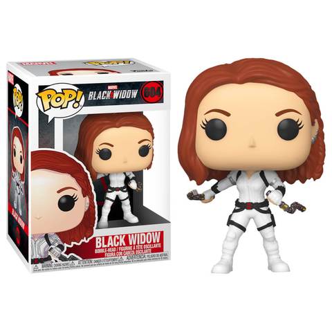 POP Black Widow 604