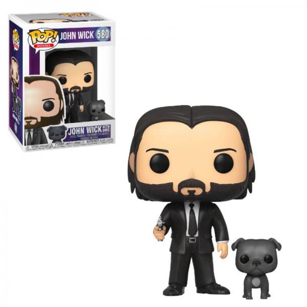 POP John Wick 580