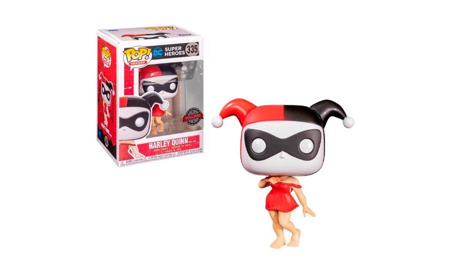 POP Harley Quinn 335