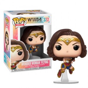POP Wonder Woman Flying 322