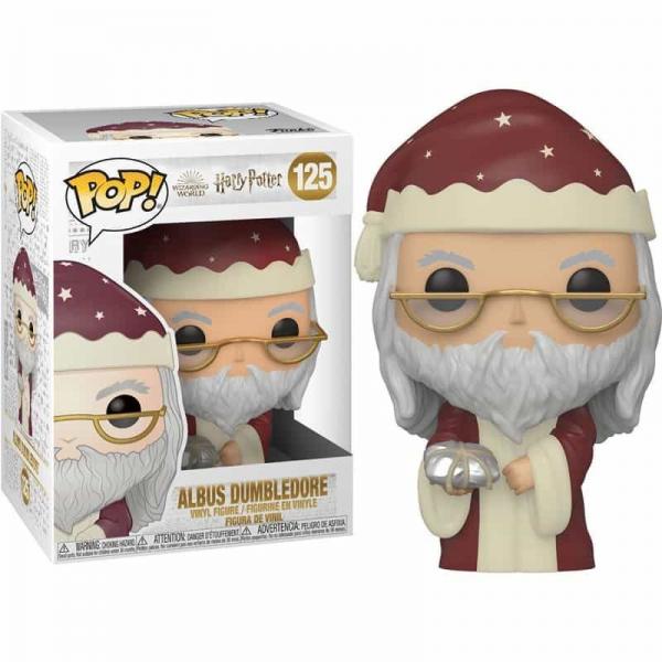 POP Harry Potter Albus Dumbledore 125