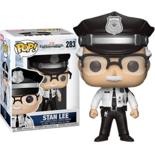 POP Stan Lee 283
