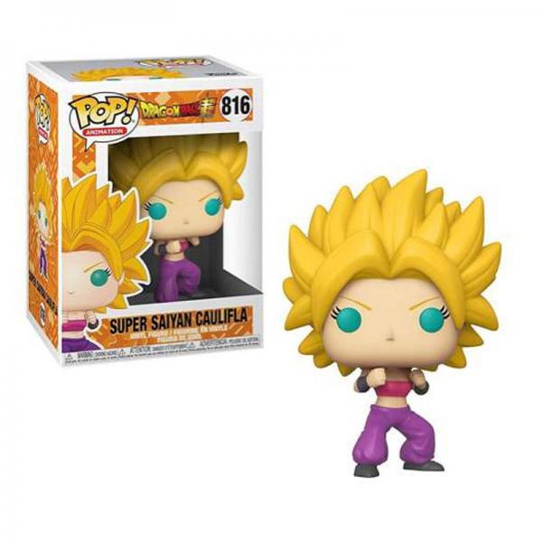 POP Super Saiyan Caulifla 816