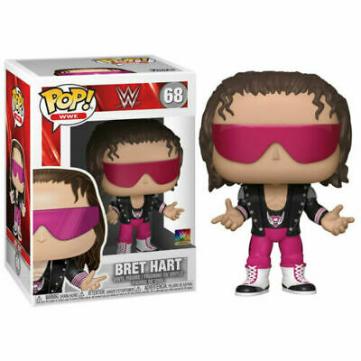 POP WWE Bret Hart