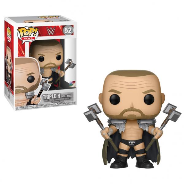 POP WWE Triple H 52