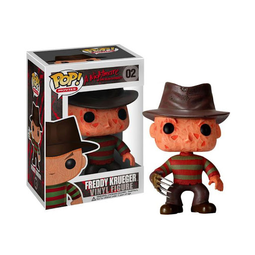 POP Freddy Krueger 02
