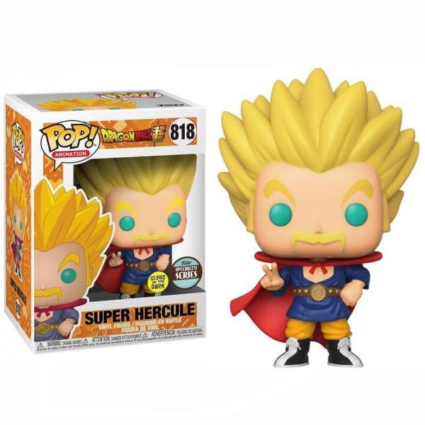POP Dragon Ball Super Hercule 818