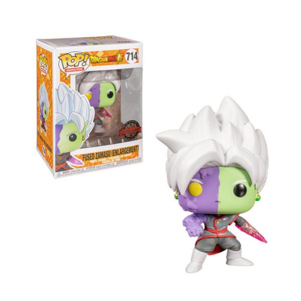 POP Dragon Ball Z Fused Zamasu 714
