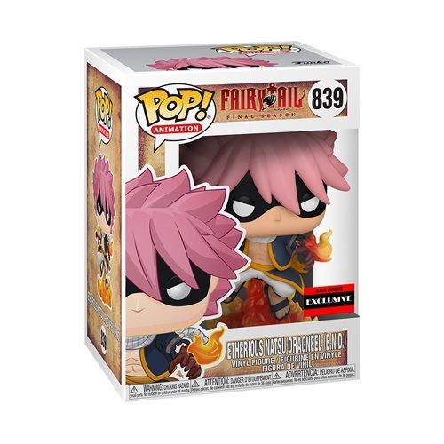 POP Fairy Tail Etherious 839