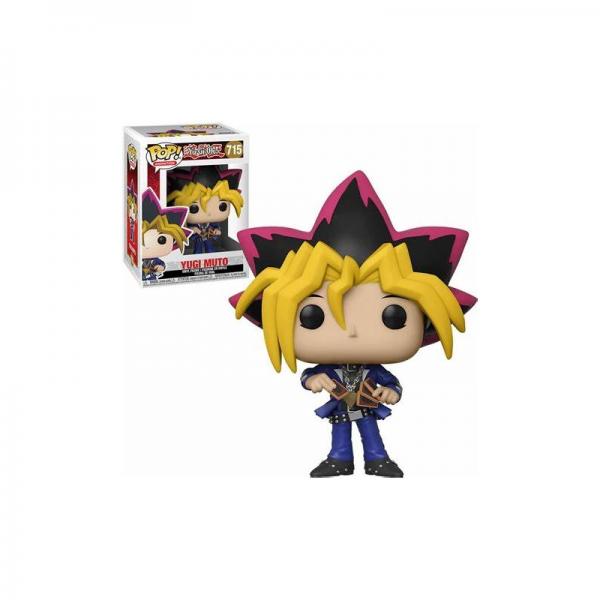 POP YuGI Muto YU GI OH 715