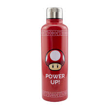 Botella Mario Power Up