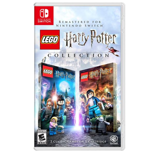 NS The lego Harry Potter Collection