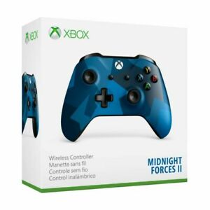 XBOX ONE Control Midnight Forces II Wireless
