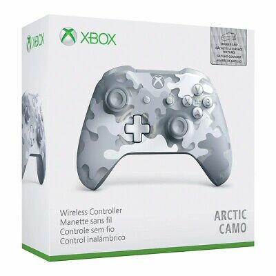 XBOX ONE Control Artic Camo Wireless
