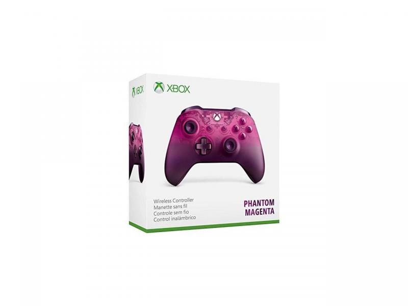 XBOX ONE Control Phantom Magenta Wireless