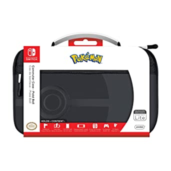 Estuche Commutercase Pokemon  - Switch-Switch lite PDP Gaming Gris