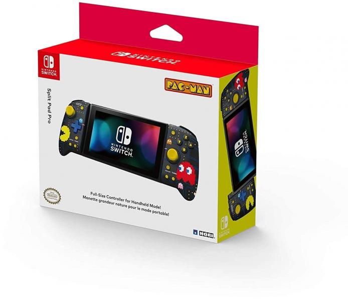 HORI NS Split Pad Pro PAC MAN