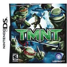 DS TMNT (**USADO**)