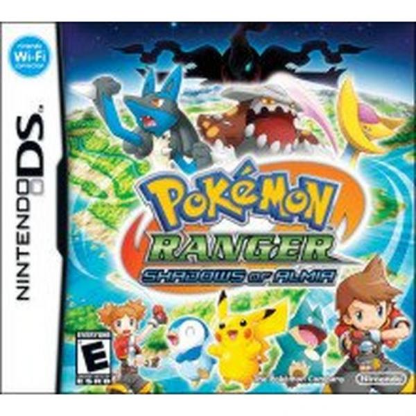 DS Pokemon Ranger *USADO*