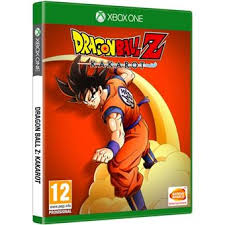 Xbox One Dragon Ball Z Kakarot Juego