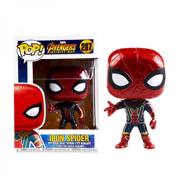 POP Iron Spider 287
