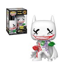 POP Batman The Joker is wild 292