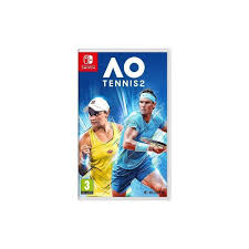 NS AO Tennis 2 Juego