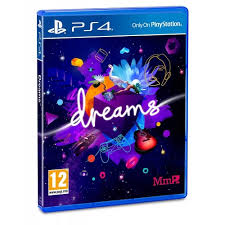 PS4 DREAMS JUEGO