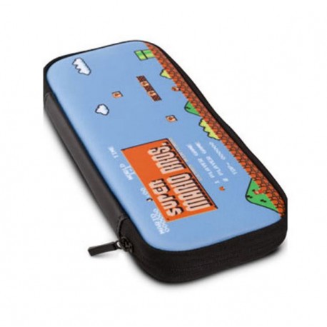 Estuche Stealth Case Kit Super Mario Bros - Nintendo Switch Estampado