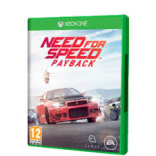 XBOX ONE Need For Speed PayBack (**USADO**) JUEGO